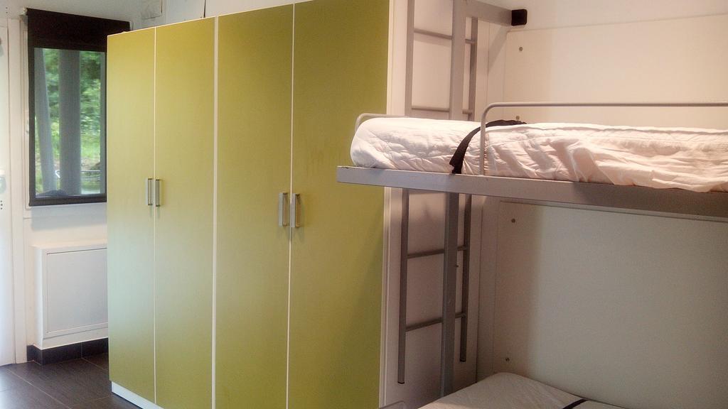Albergue/Auberge Ulia Youth Hostel Сан-Себастьян Экстерьер фото